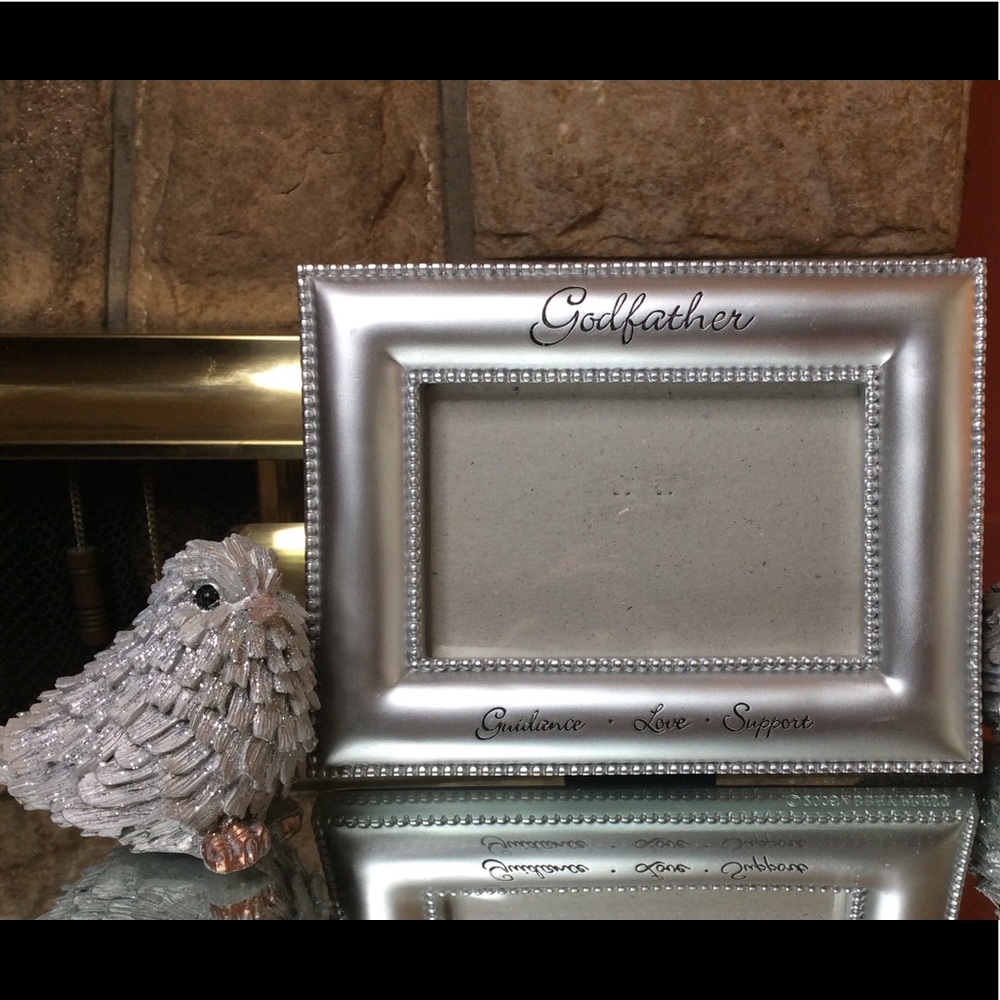 GODFATHER FRAME-GUIDANCE  LOVE  SUPPORT